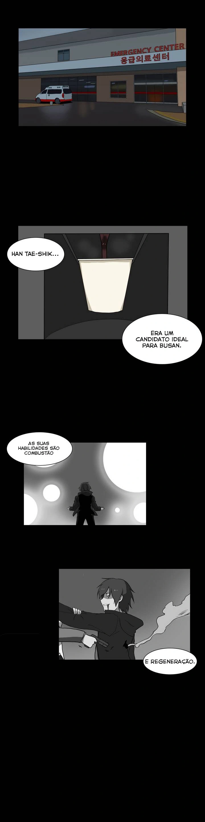 Valsa Do Herói Capítulo 9 Página 7