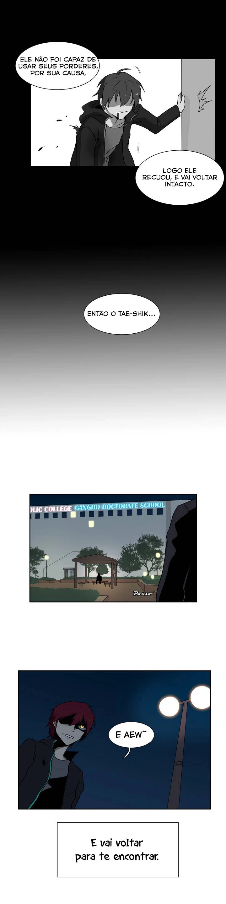 Valsa Do Herói Capítulo 9 Página 10