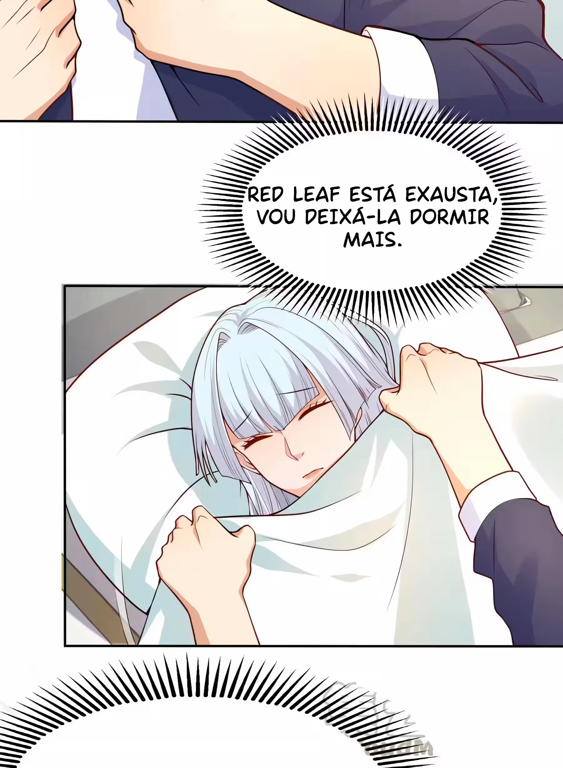 Namorada Diabólica Capítulo 20 Página 4