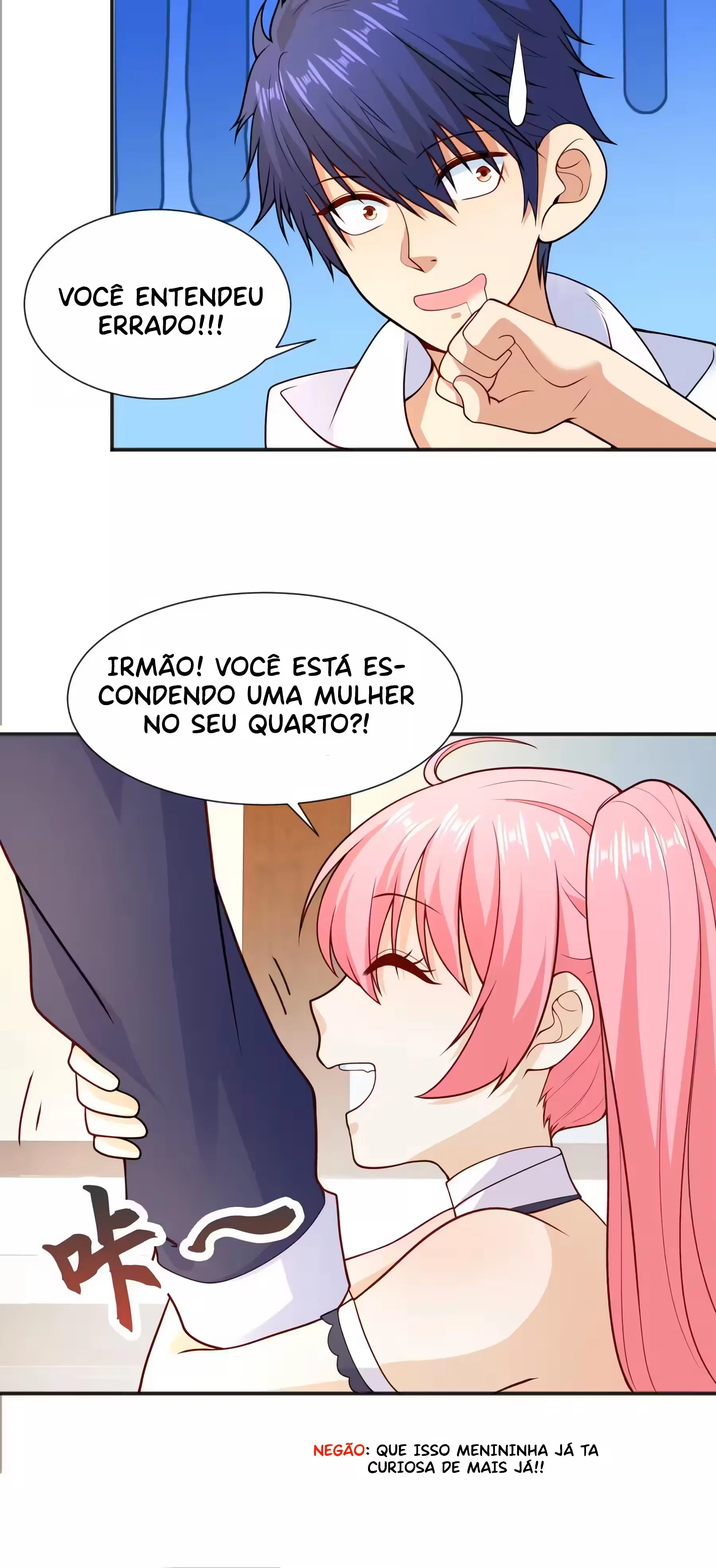 Namorada Diabólica Capítulo 20 Página 10