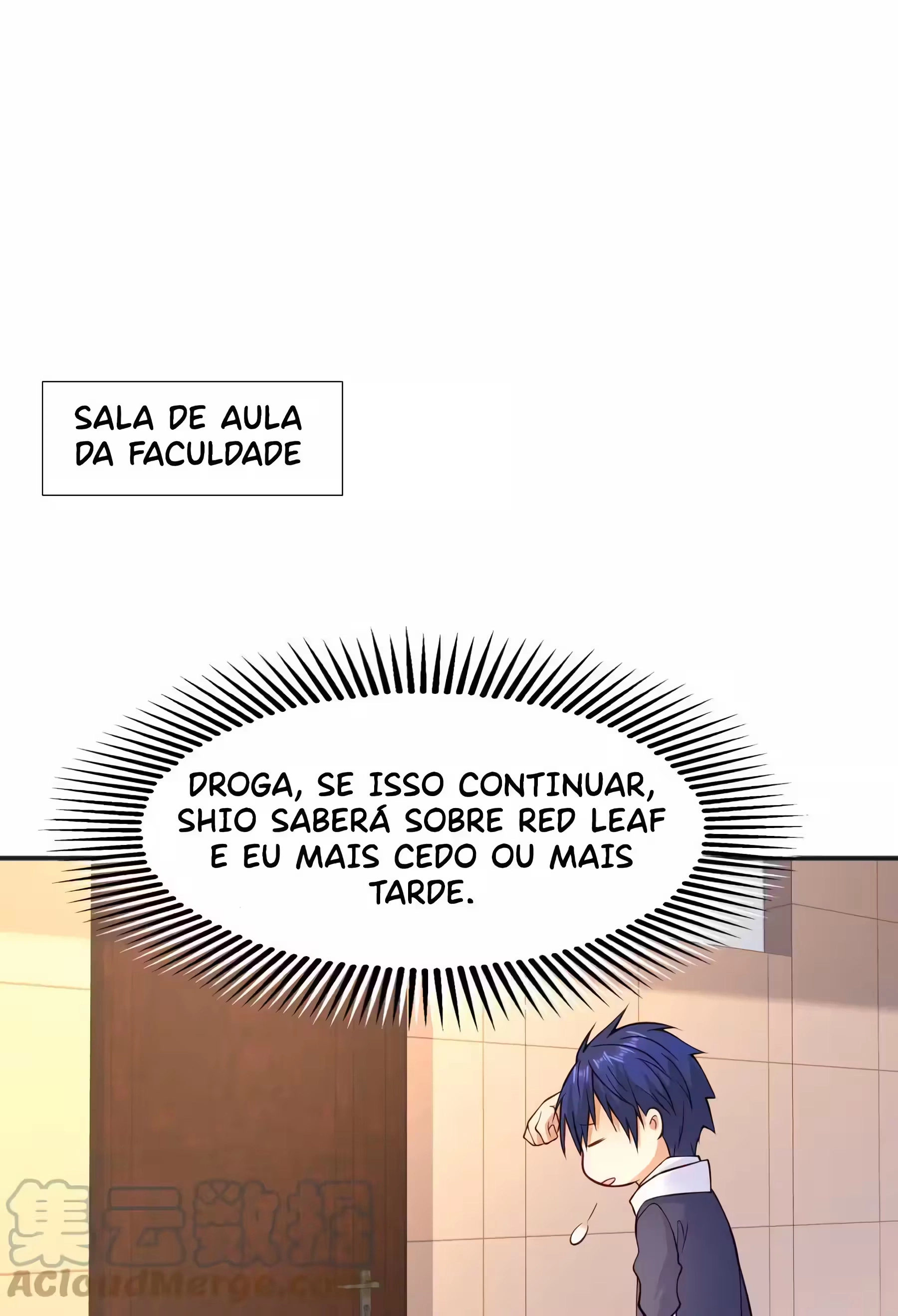 Namorada Diabólica Capítulo 20 Página 13