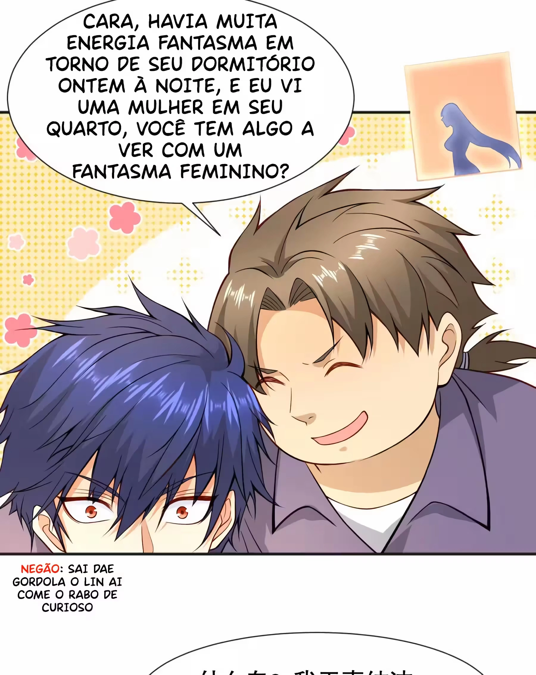 Namorada Diabólica Capítulo 20 Página 15
