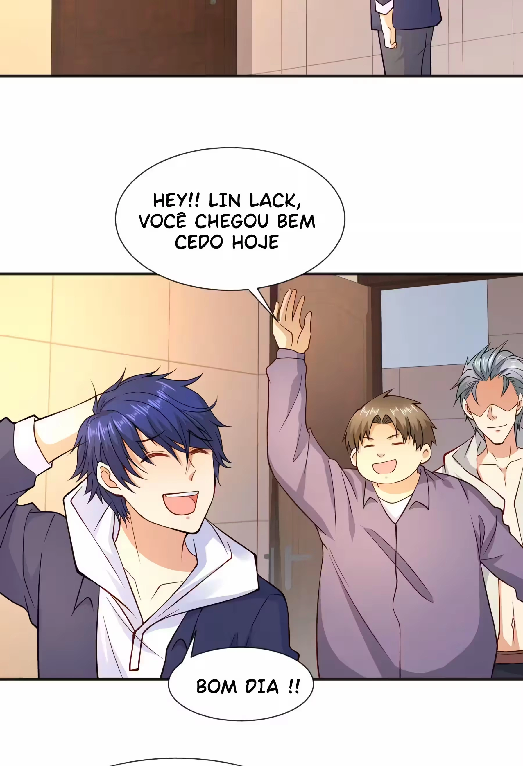 Namorada Diabólica Capítulo 20 Página 14