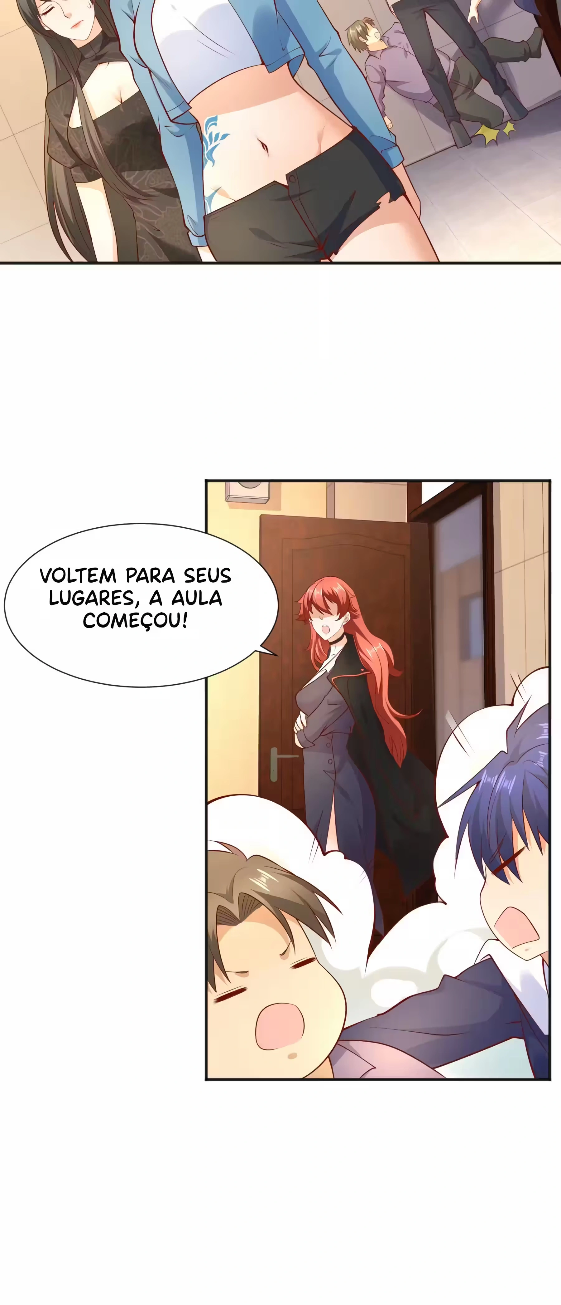 Namorada Diabólica Capítulo 20 Página 19