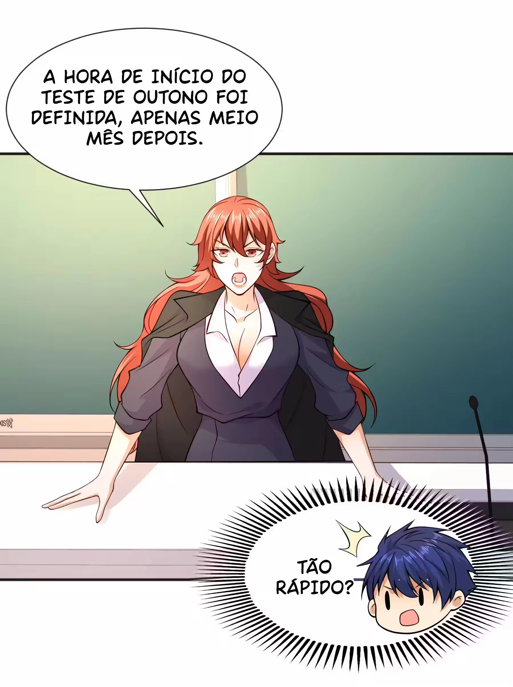 Namorada Diabólica Capítulo 20 Página 20