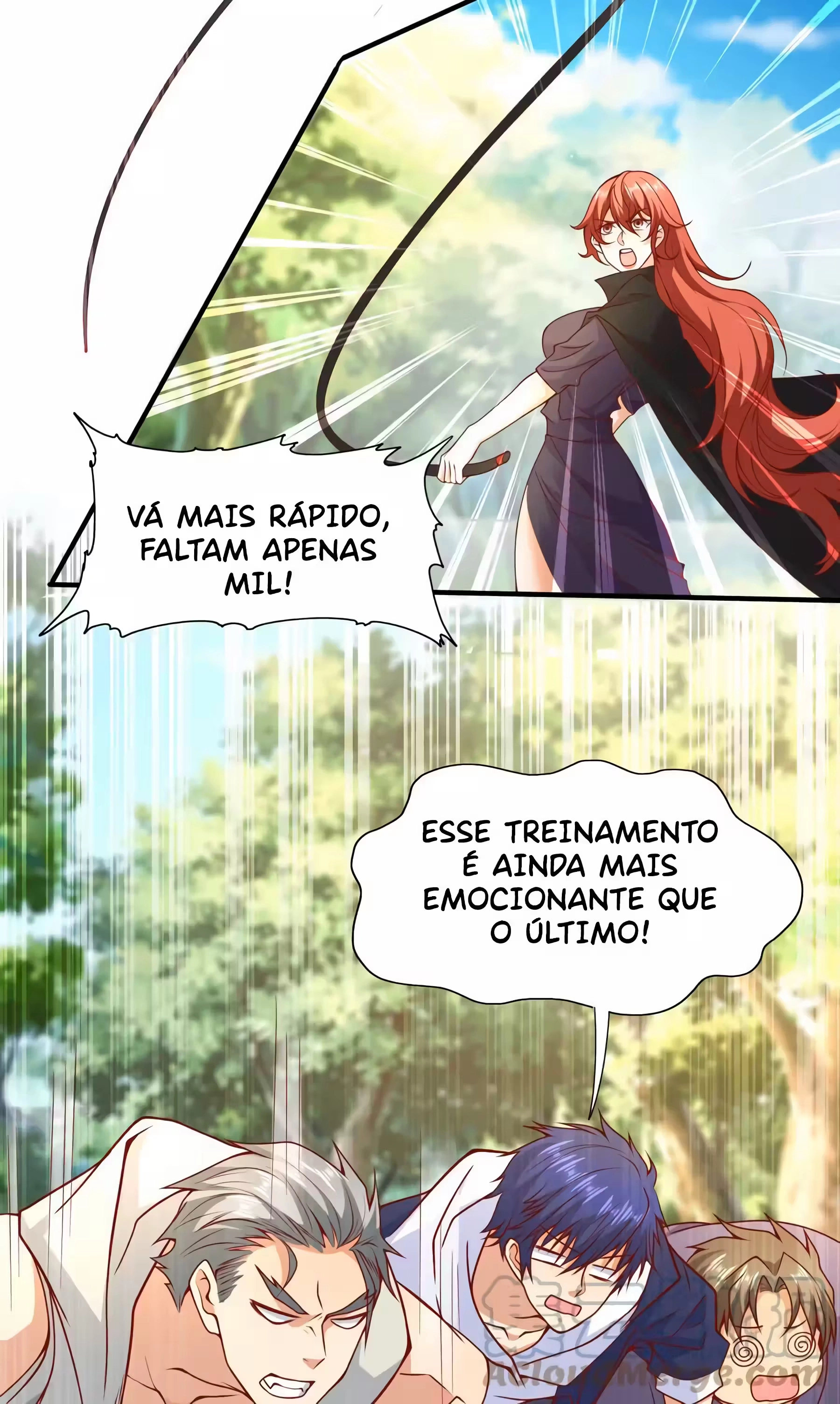 Namorada Diabólica Capítulo 20 Página 26