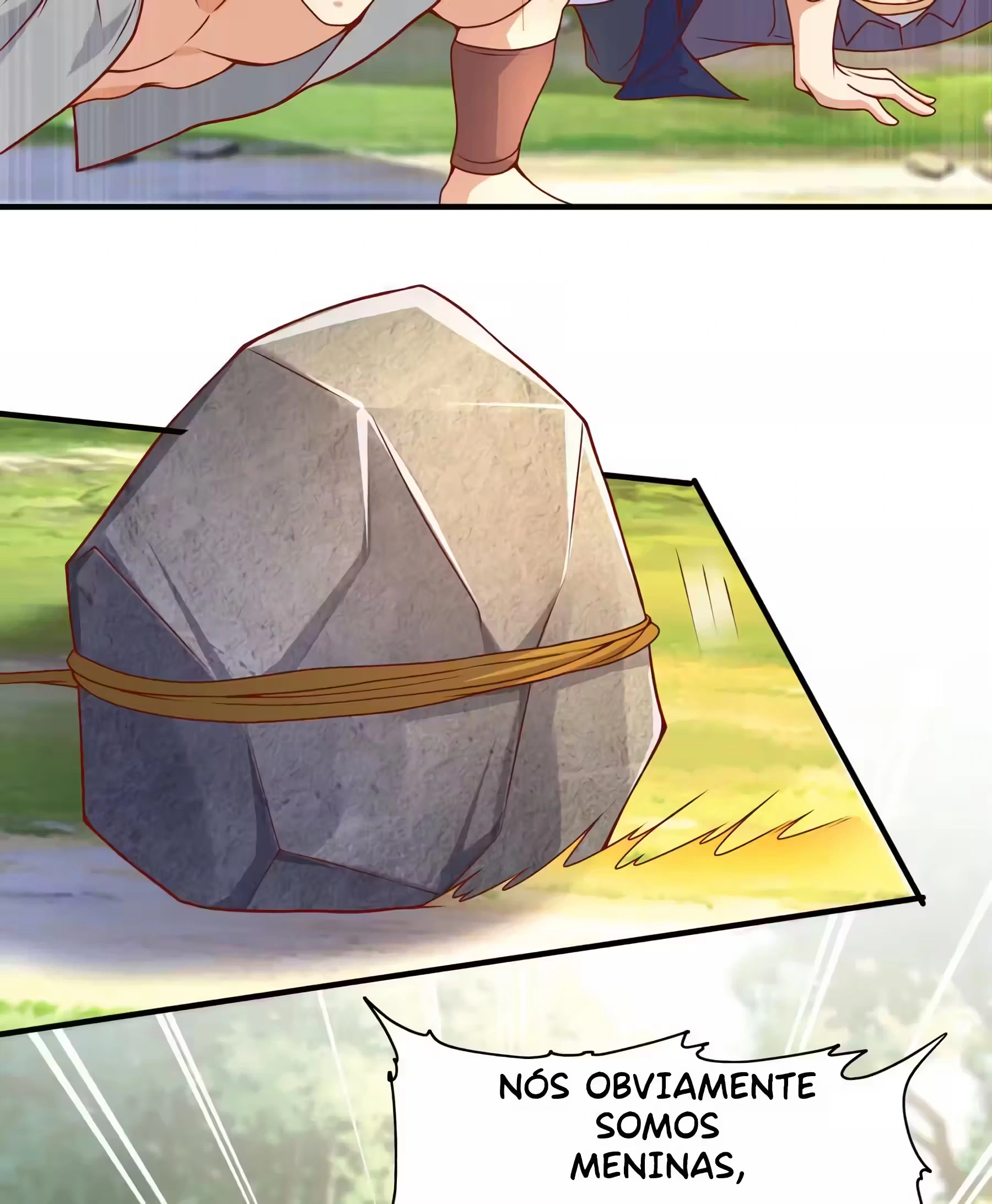 Namorada Diabólica Capítulo 20 Página 27