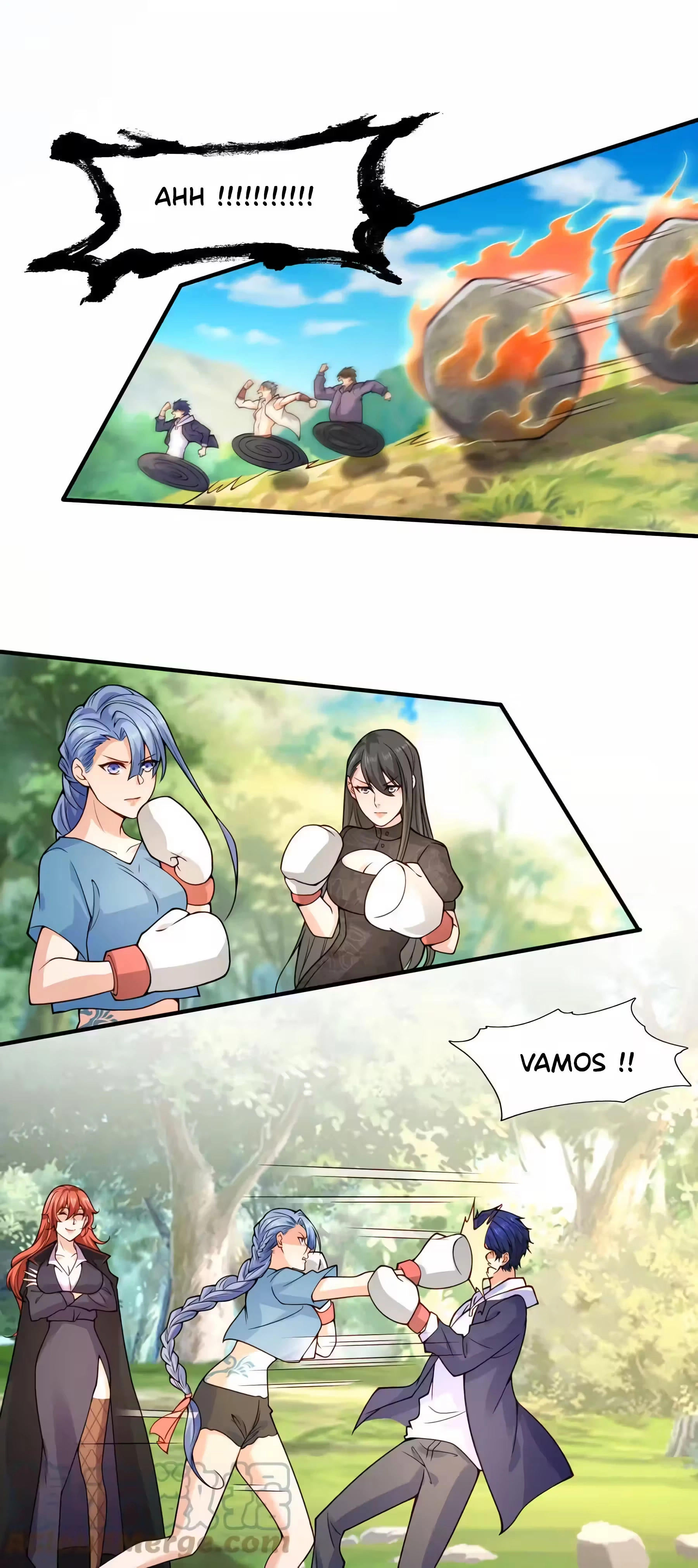 Namorada Diabólica Capítulo 20 Página 29