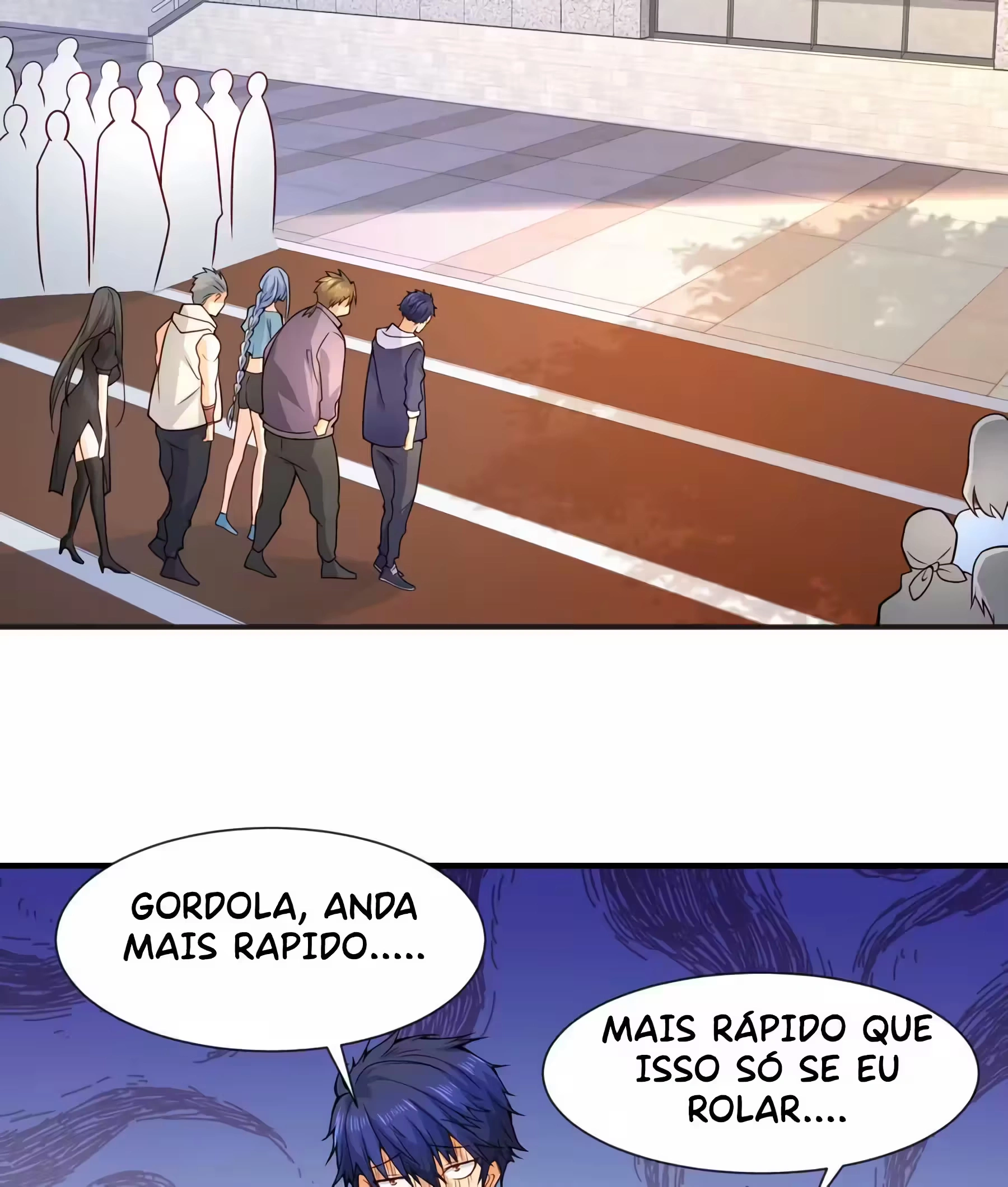 Namorada Diabólica Capítulo 20 Página 33