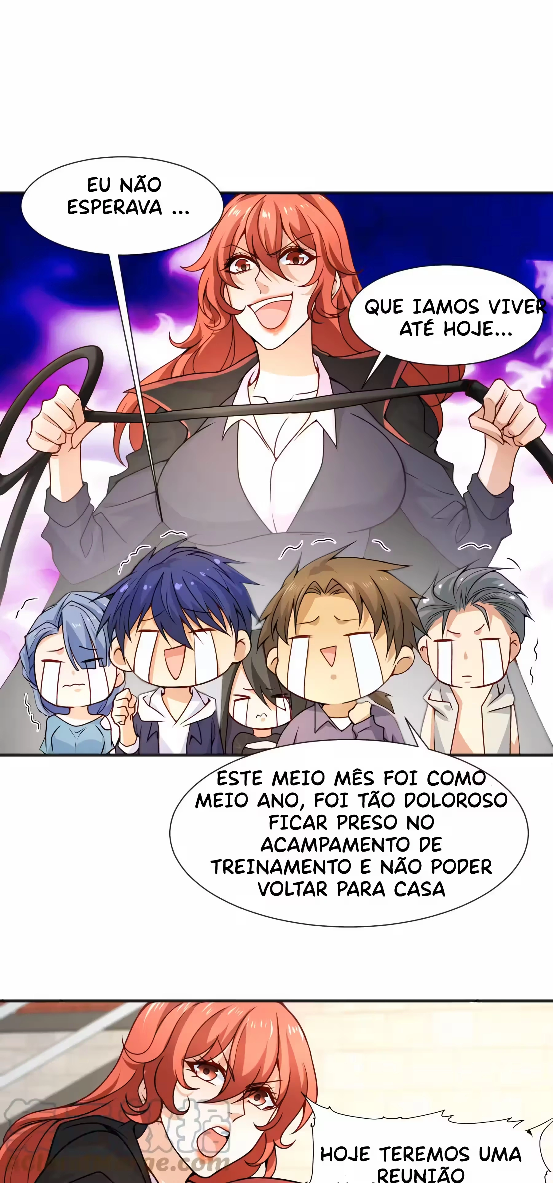 Namorada Diabólica Capítulo 20 Página 35