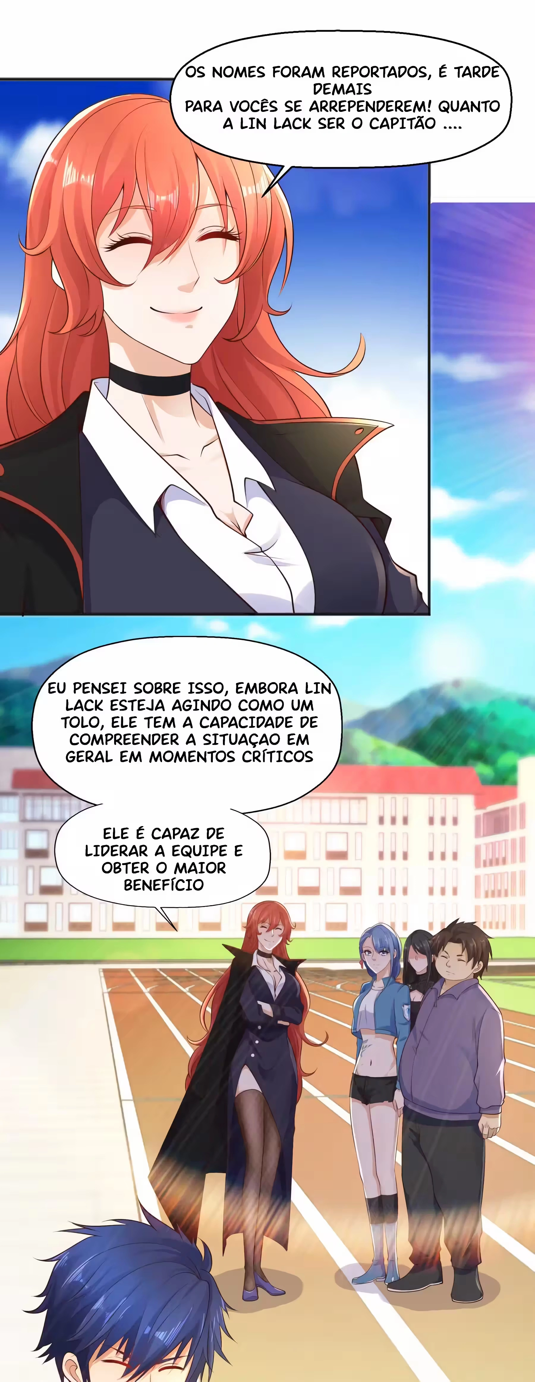 Namorada Diabólica Capítulo 20 Página 37