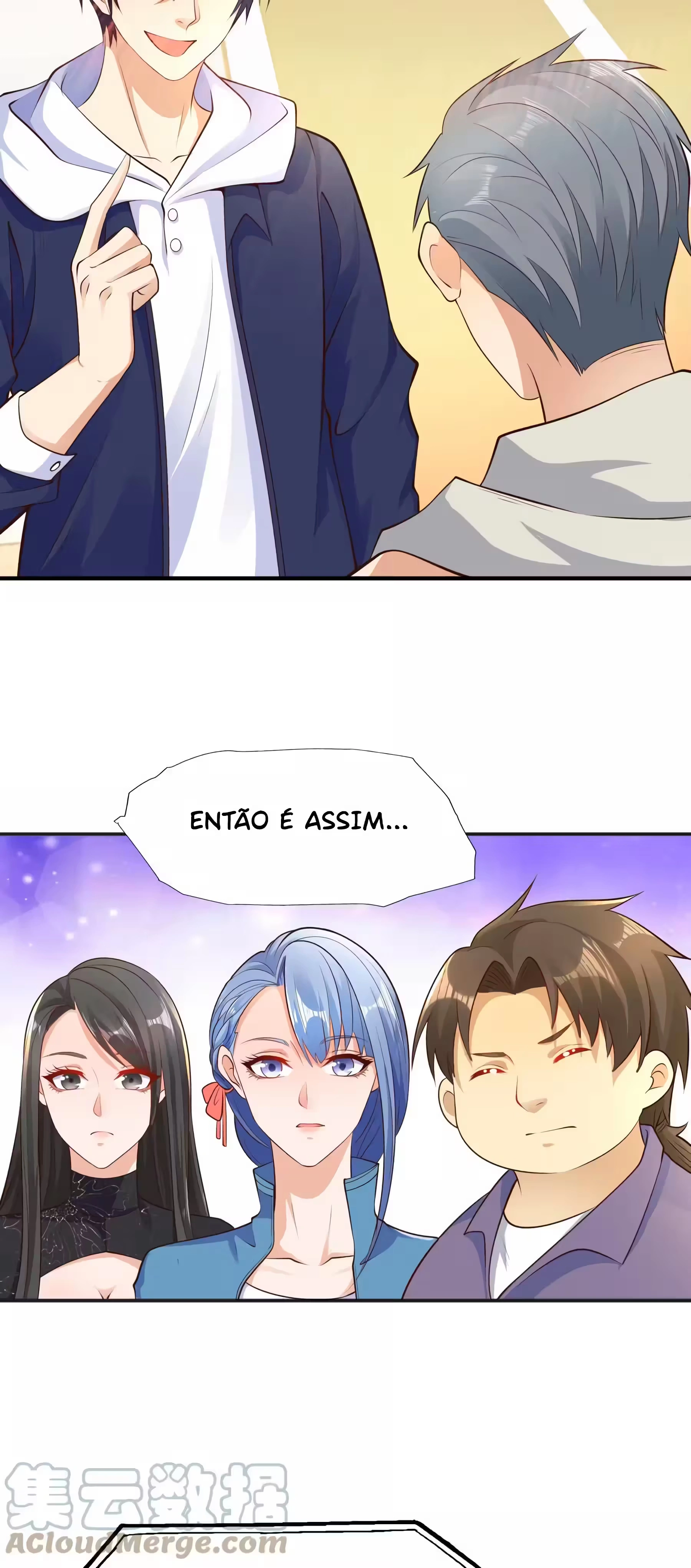 Namorada Diabólica Capítulo 20 Página 38