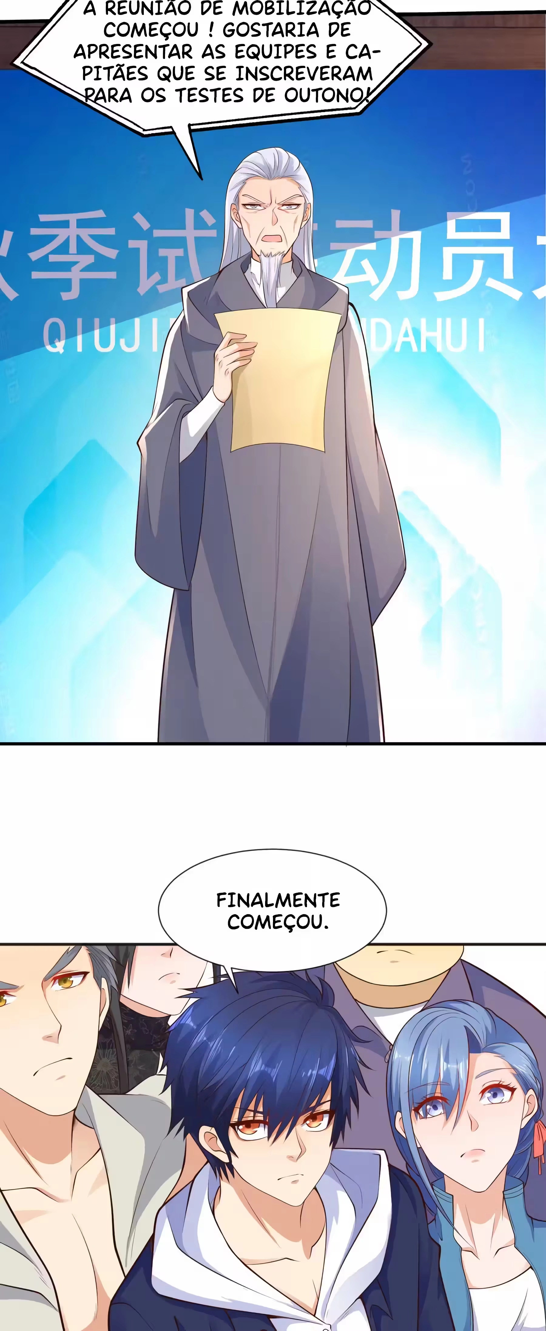 Namorada Diabólica Capítulo 20 Página 39