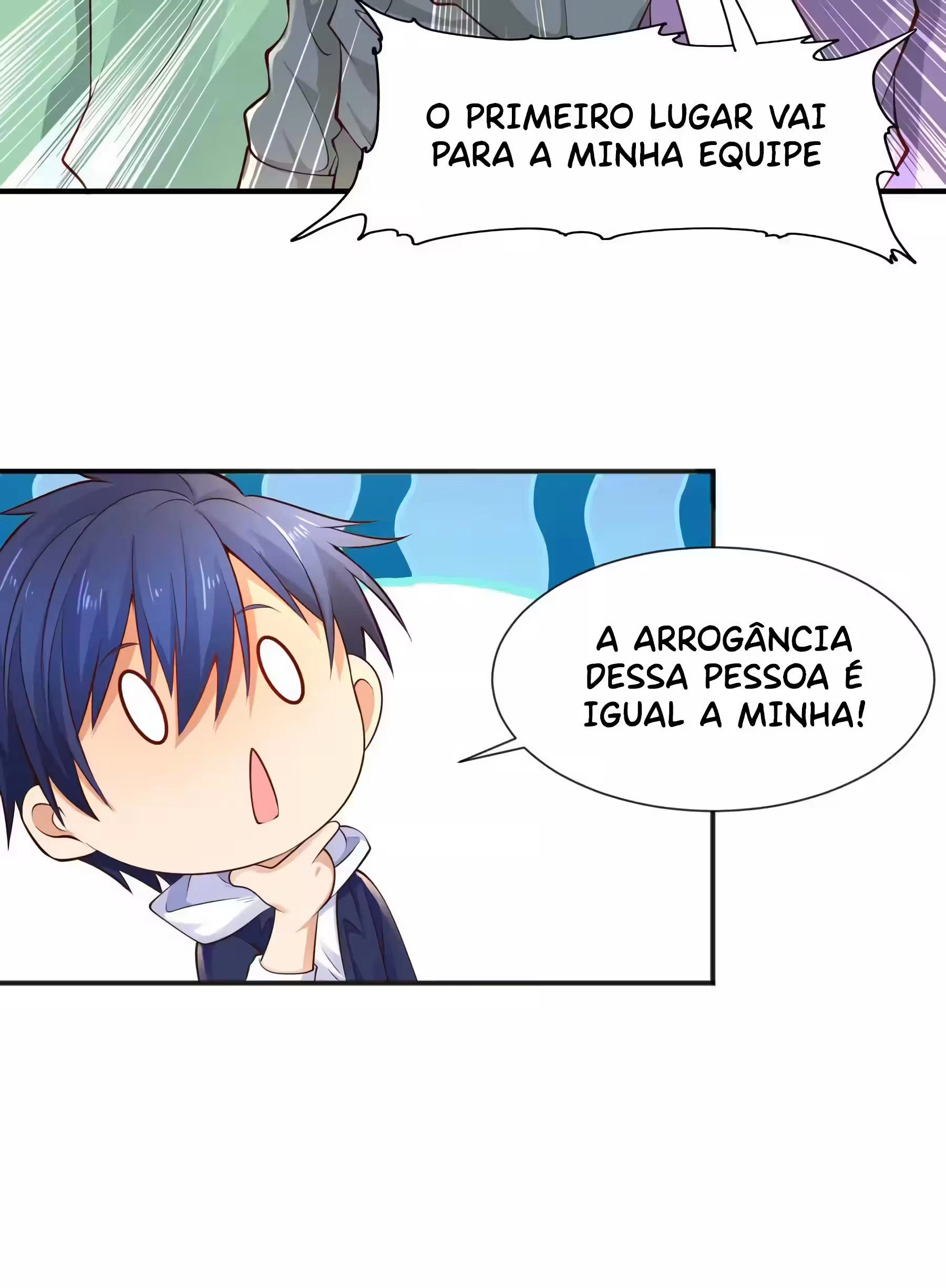 Namorada Diabólica Capítulo 20 Página 41