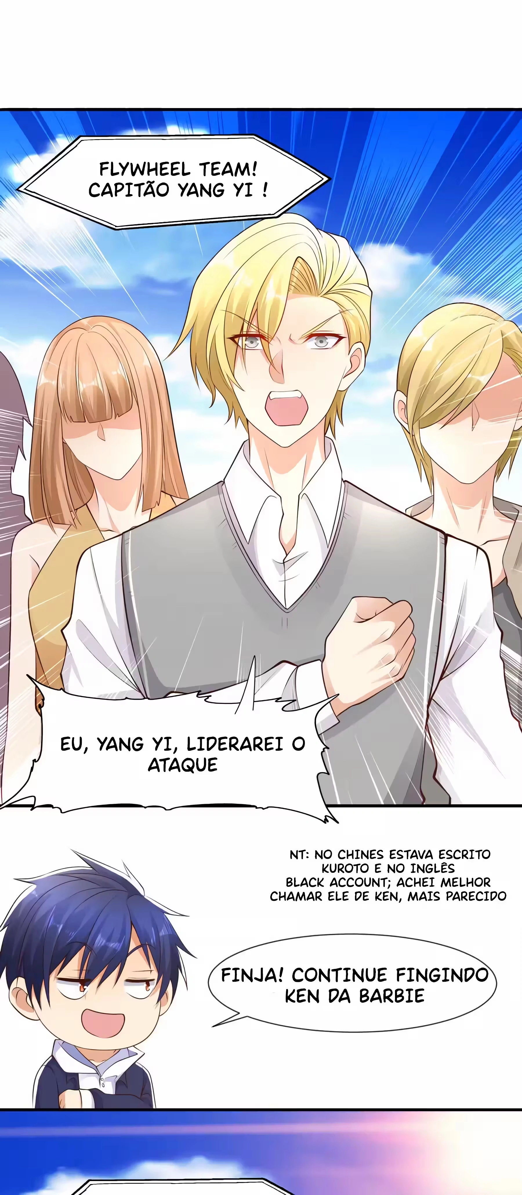 Namorada Diabólica Capítulo 20 Página 42