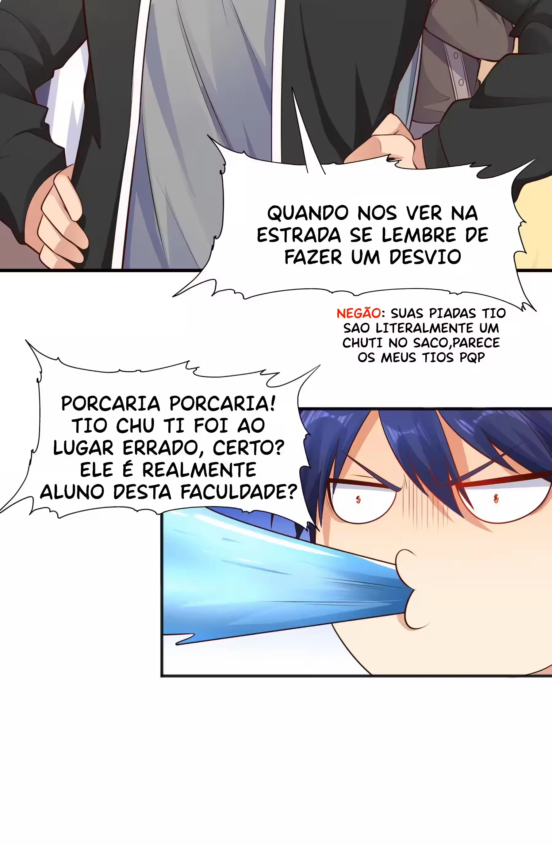 Namorada Diabólica Capítulo 20 Página 45