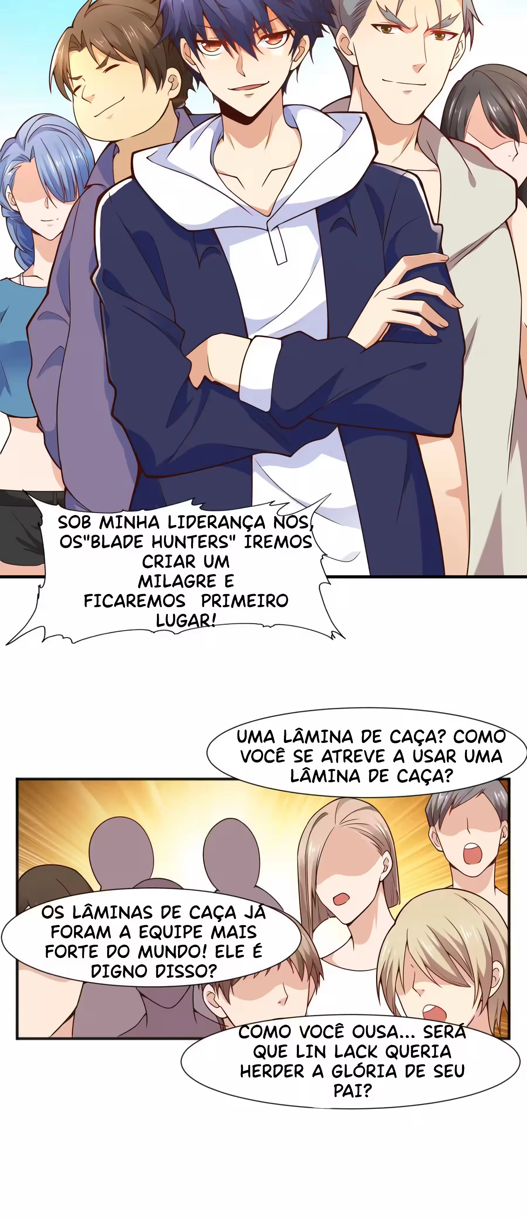 Namorada Diabólica Capítulo 20 Página 48