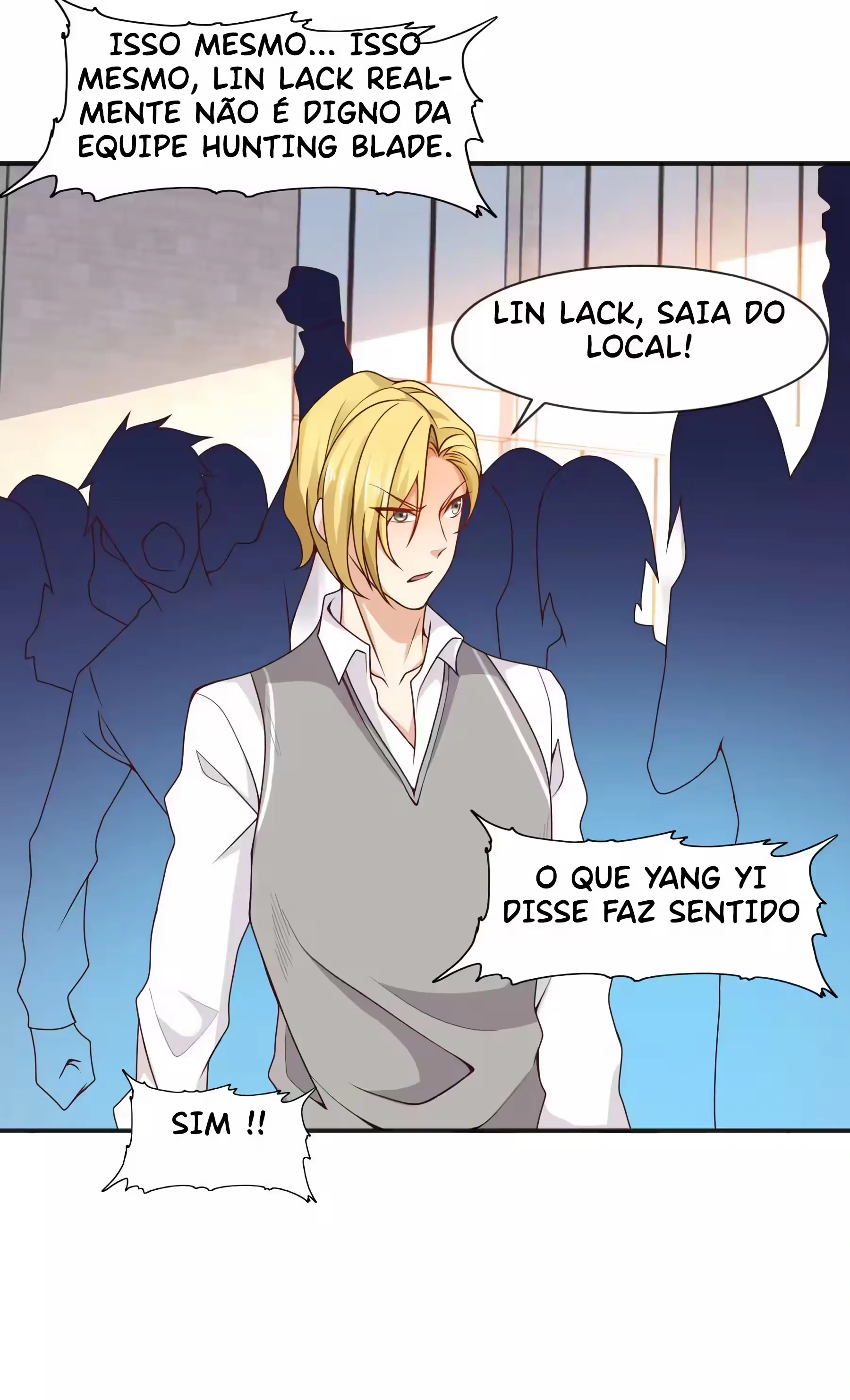 Namorada Diabólica Capítulo 20 Página 52