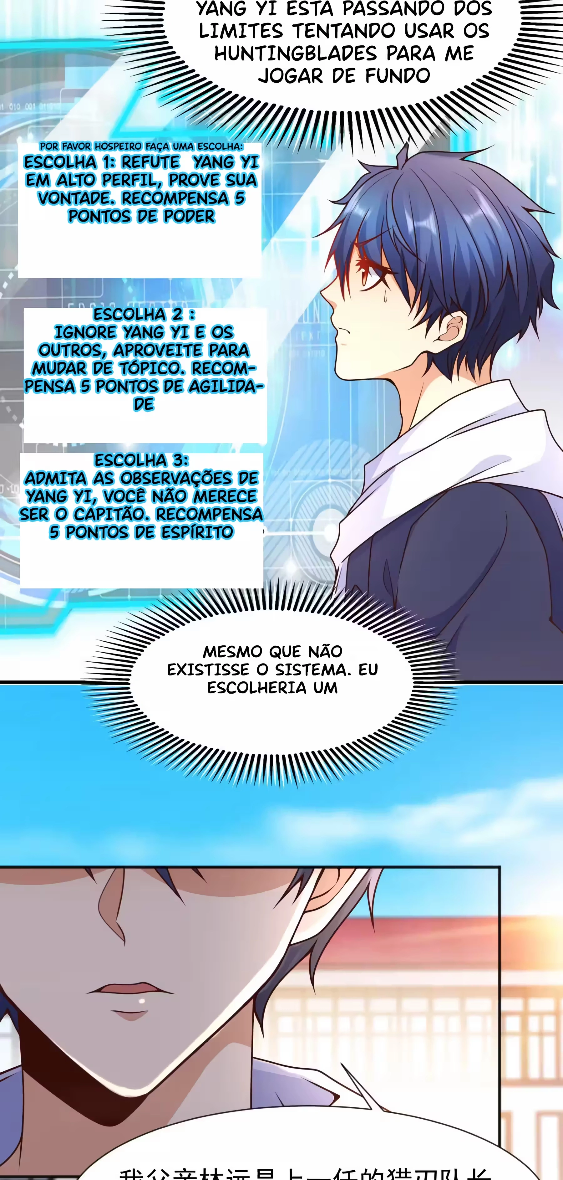 Namorada Diabólica Capítulo 20 Página 54