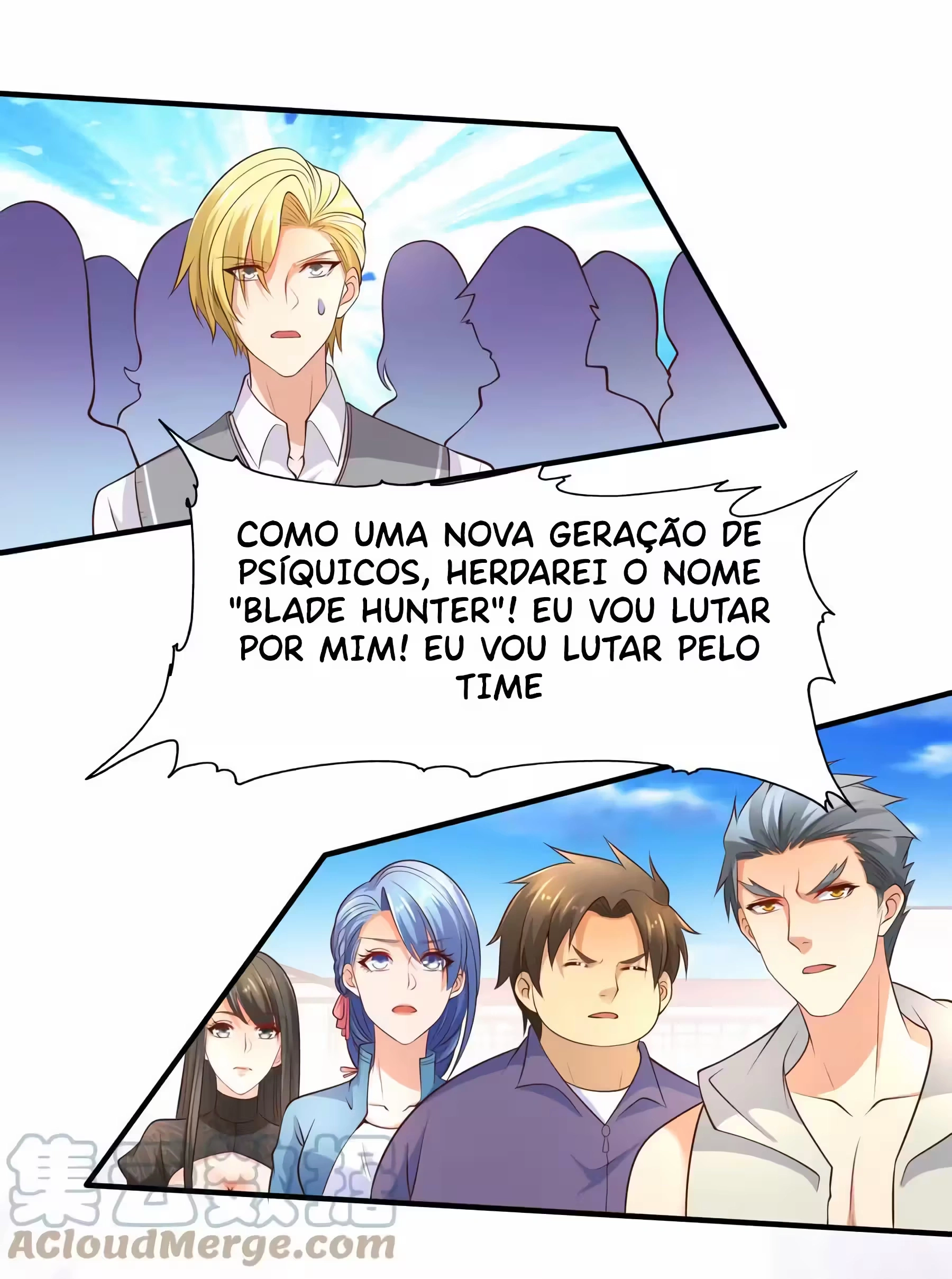 Namorada Diabólica Capítulo 20 Página 56