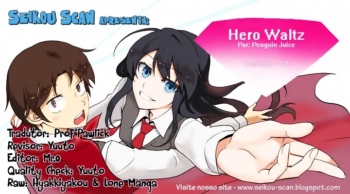 Valsa Do Herói Capítulo 10 Página 1