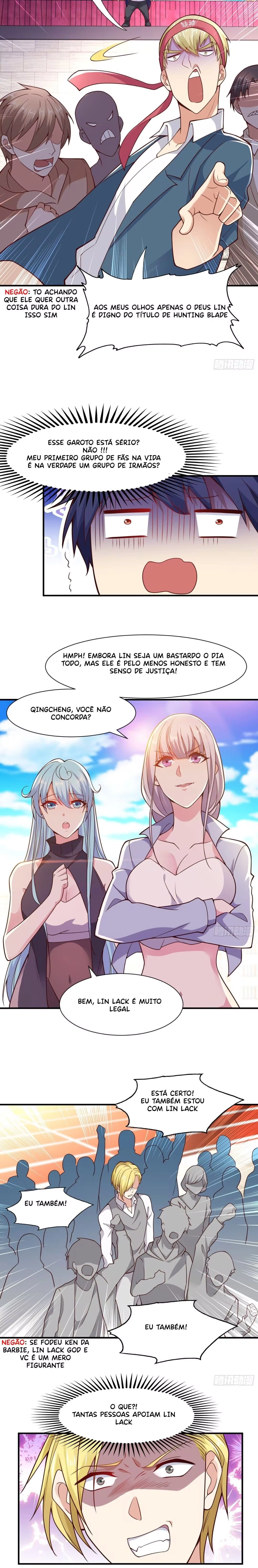 Namorada Diabólica Capítulo 21 Página 2