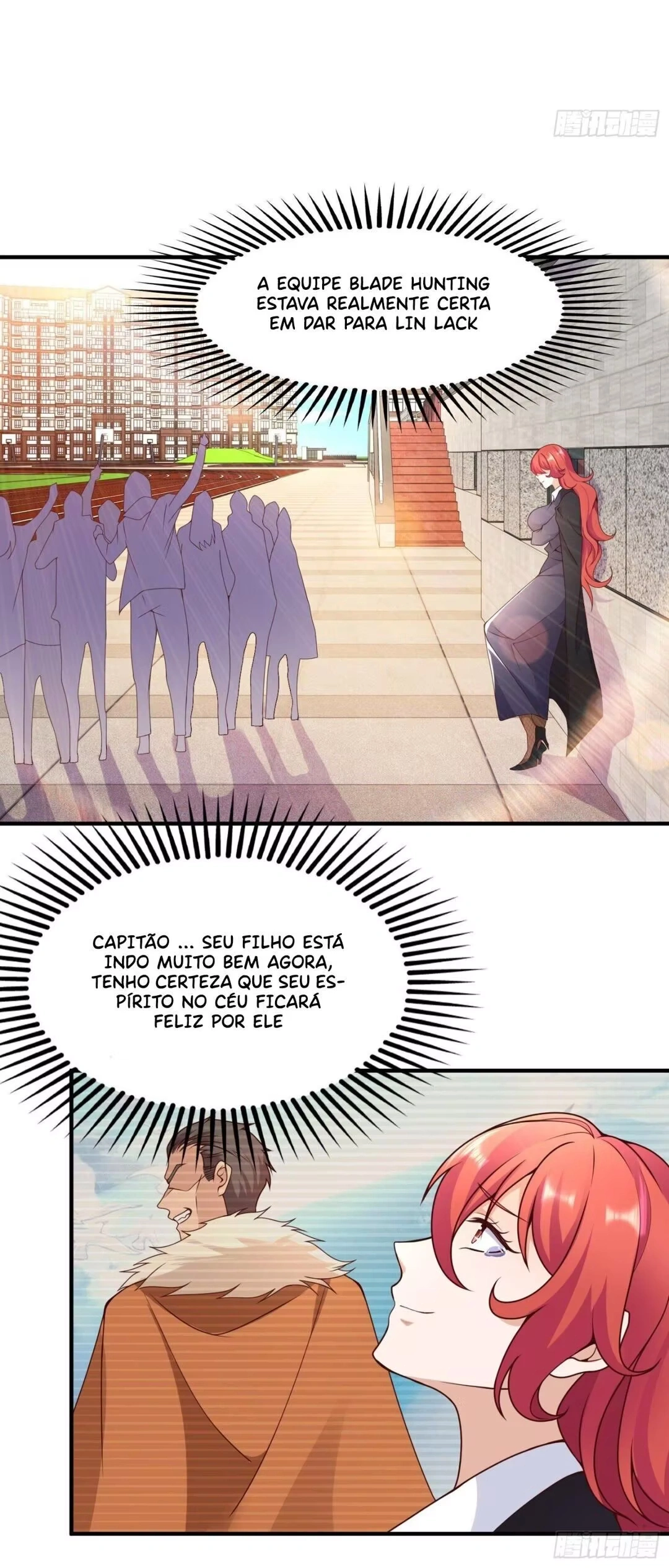 Namorada Diabólica Capítulo 21 Página 4