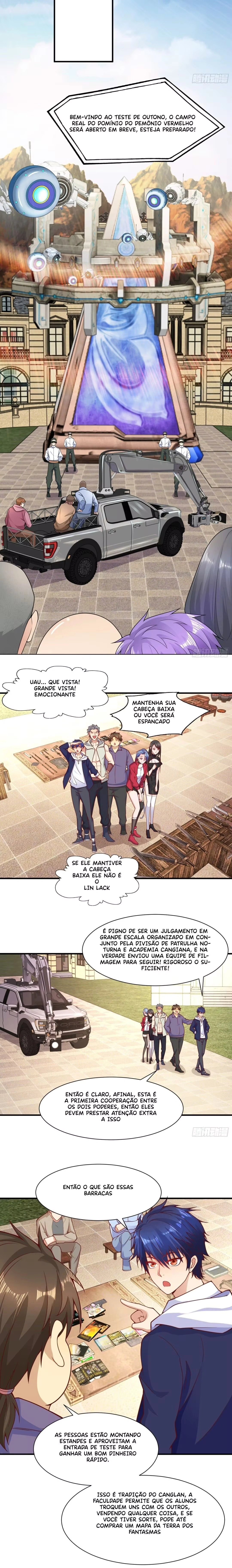Namorada Diabólica Capítulo 21 Página 6