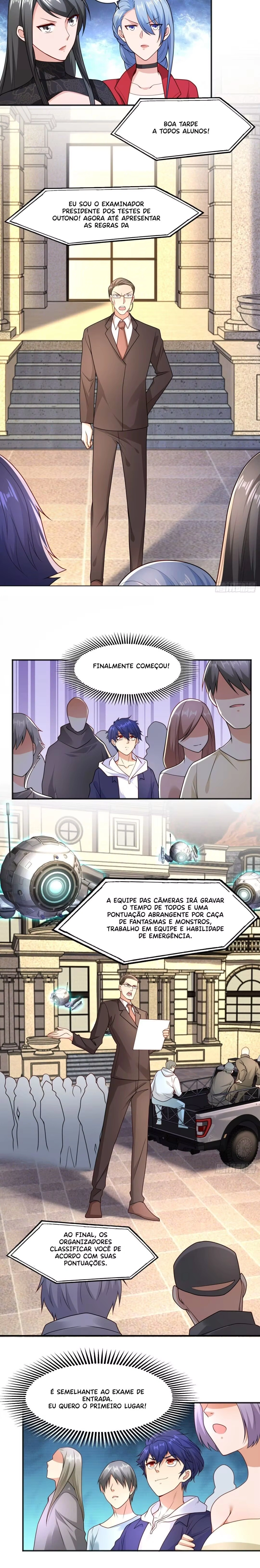 Namorada Diabólica Capítulo 21 Página 12