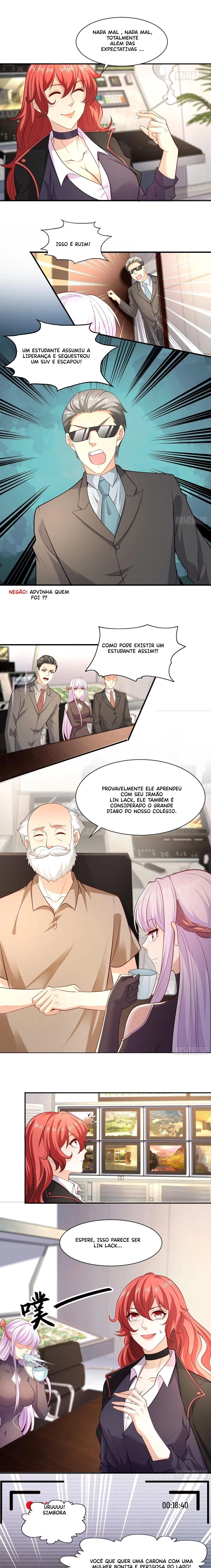 Namorada Diabólica Capítulo 21 Página 17