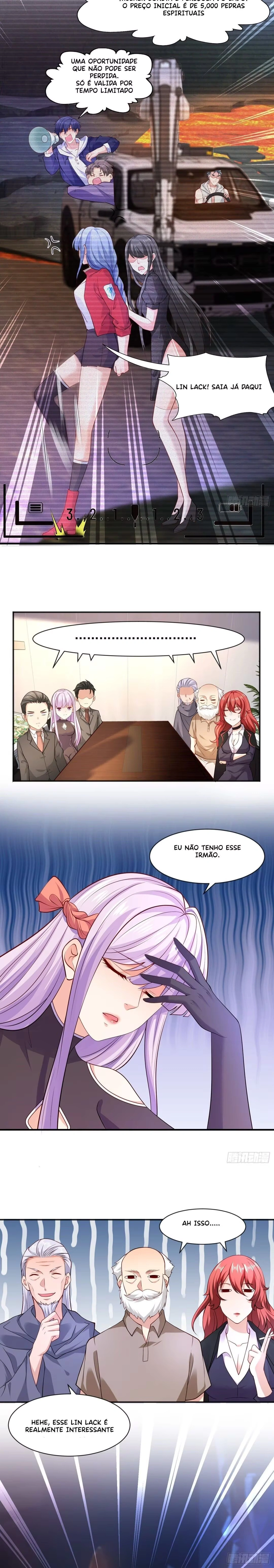 Namorada Diabólica Capítulo 21 Página 18