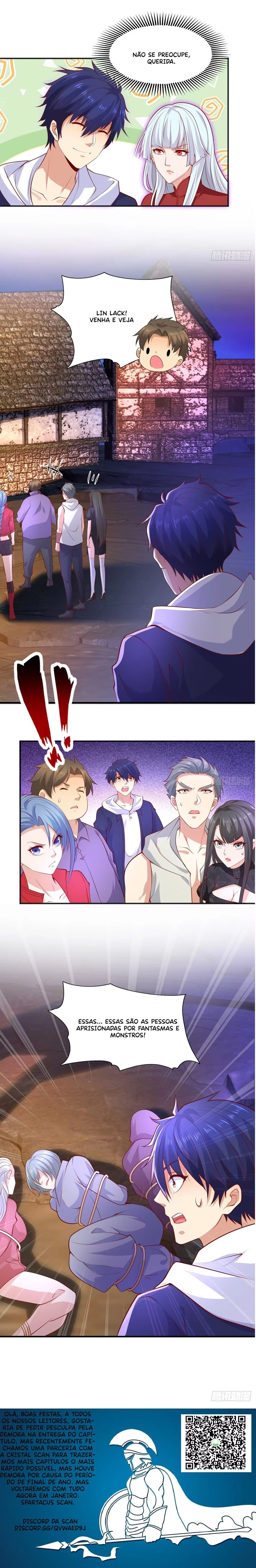 Namorada Diabólica Capítulo 21 Página 20