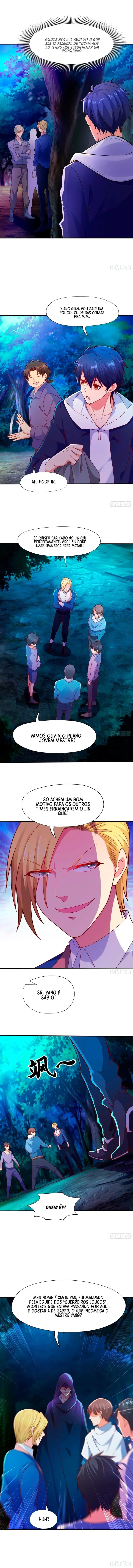 Namorada Diabólica Capítulo 22 Página 6