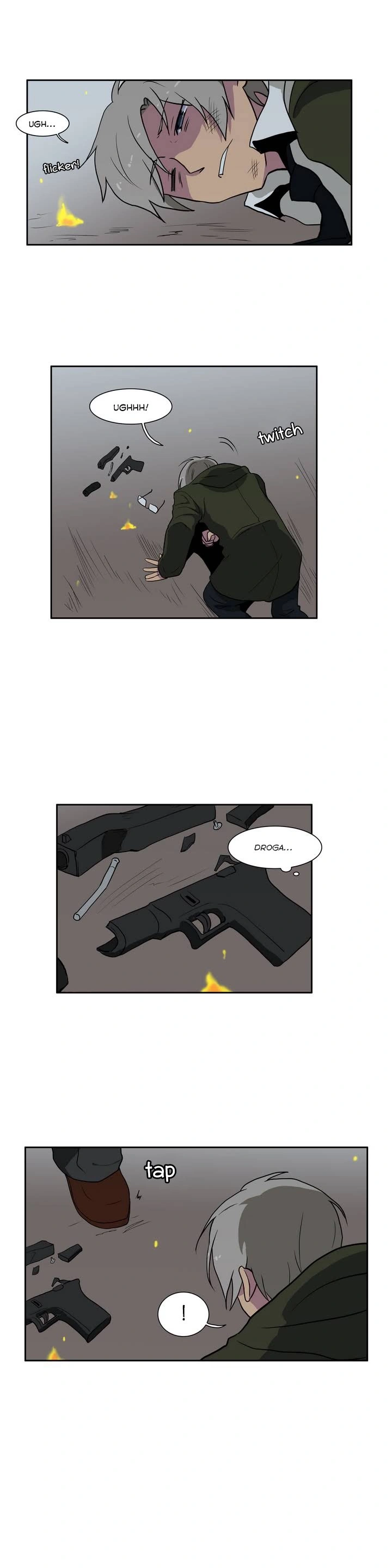 Valsa Do Herói Capítulo 12 Página 2