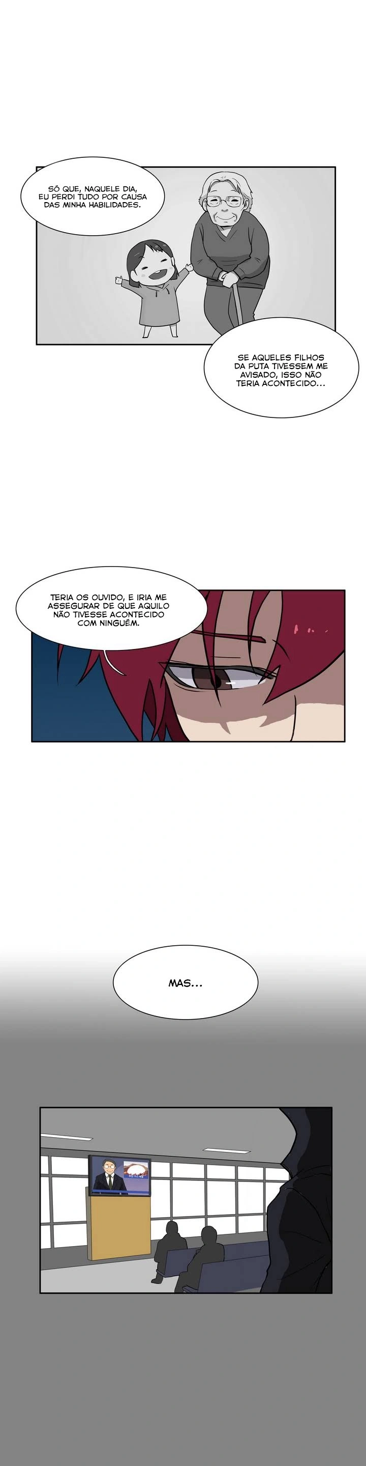 Valsa Do Herói Capítulo 12 Página 7