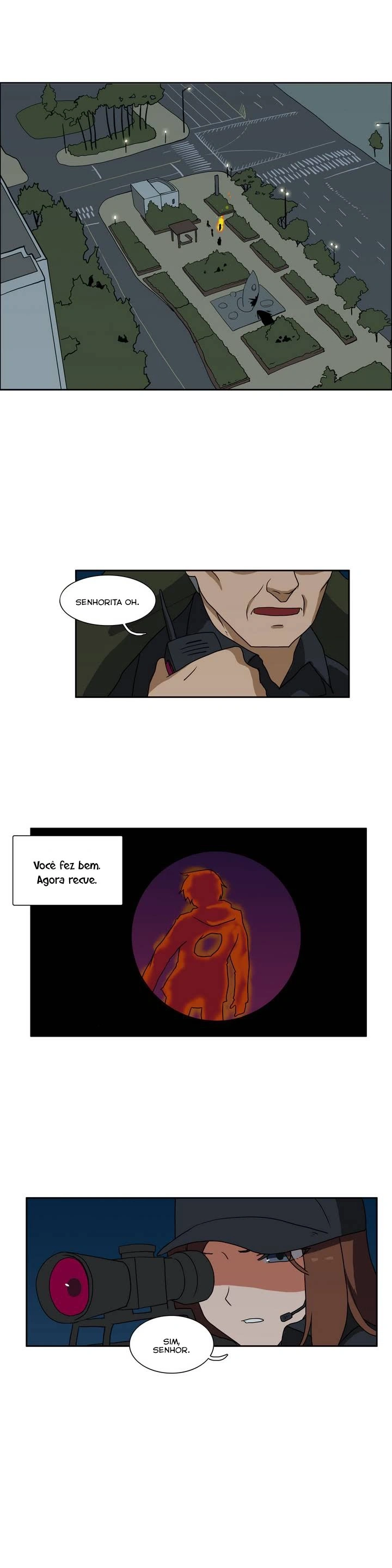 Valsa Do Herói Capítulo 13 Página 2