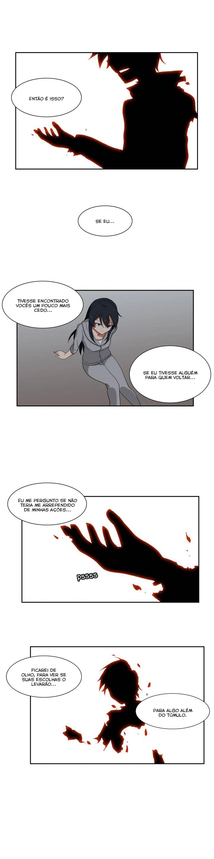 Valsa Do Herói Capítulo 13 Página 5