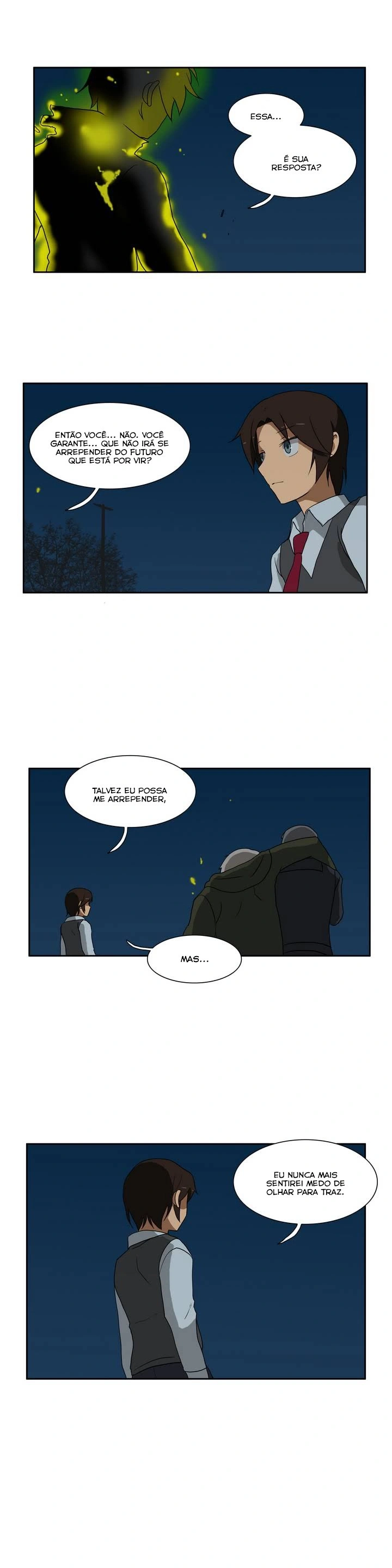 Valsa Do Herói Capítulo 13 Página 4