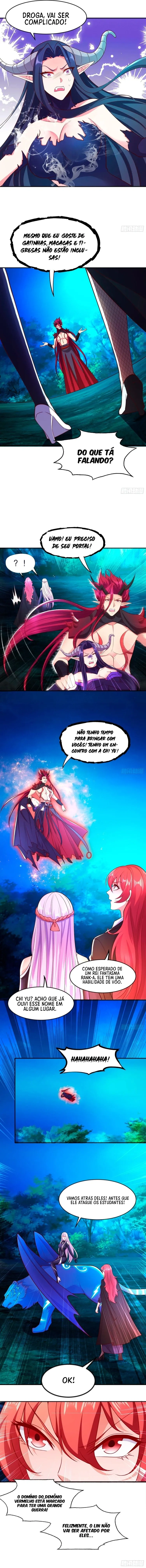 Namorada Diabólica Capítulo 25 Página 6