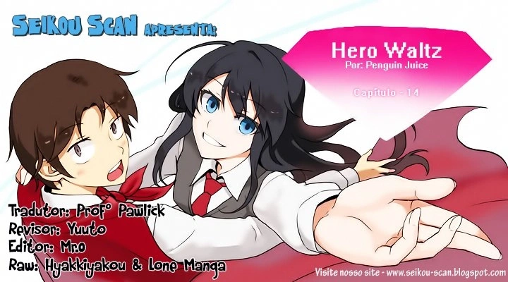 Valsa Do Herói Capítulo 14 Página 1