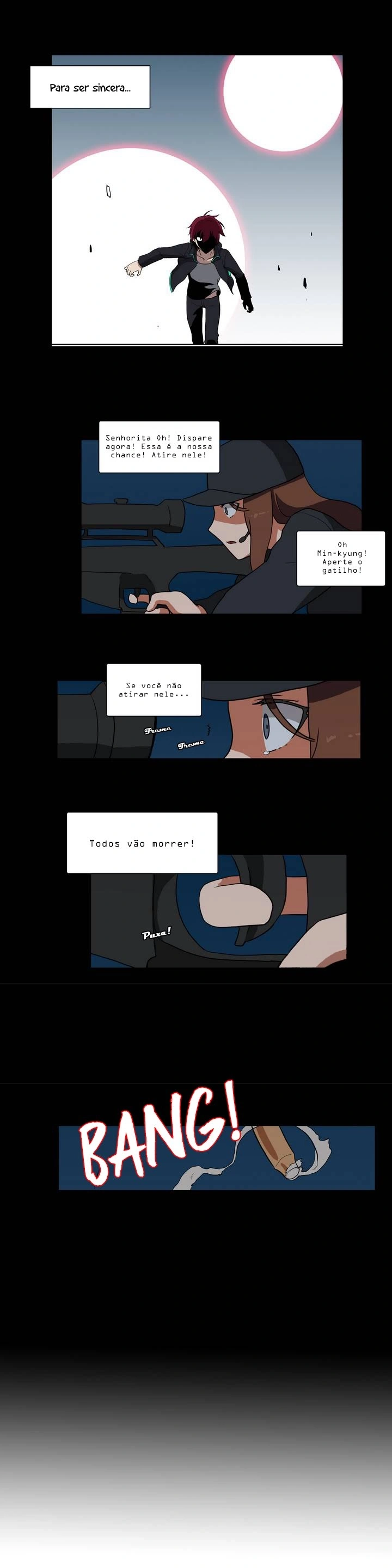 Valsa Do Herói Capítulo 14 Página 7