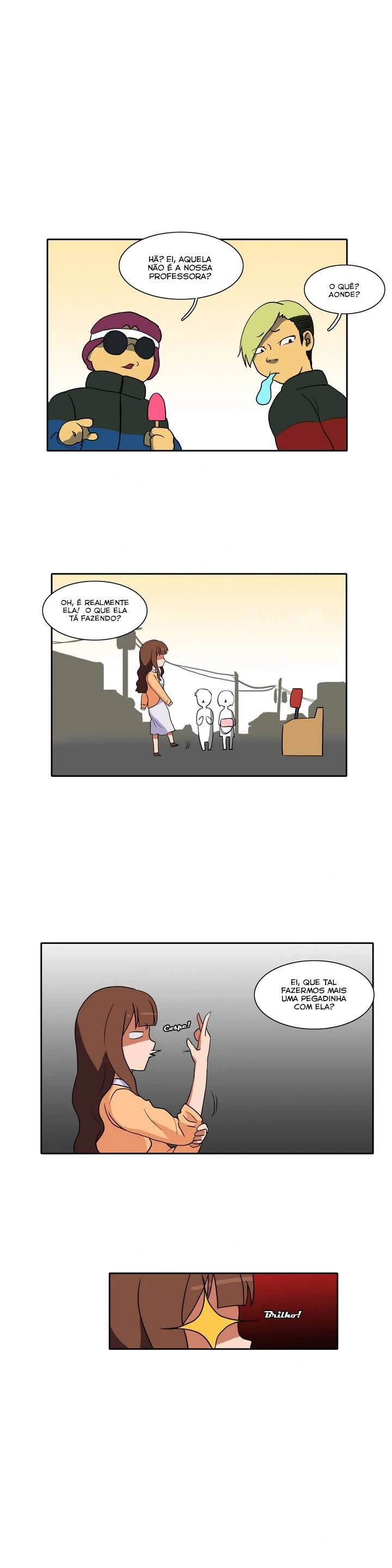 Valsa Do Herói Capítulo 14 Página 11