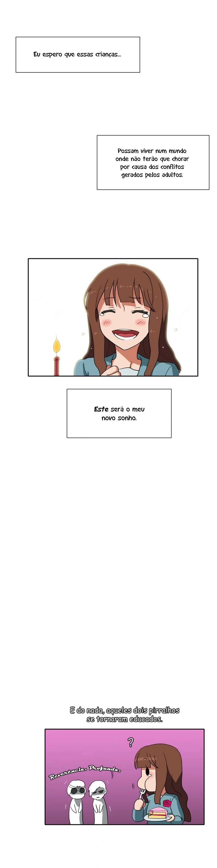 Valsa Do Herói Capítulo 14 Página 16
