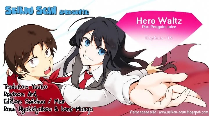 Valsa Do Herói Capítulo 15 Página 1