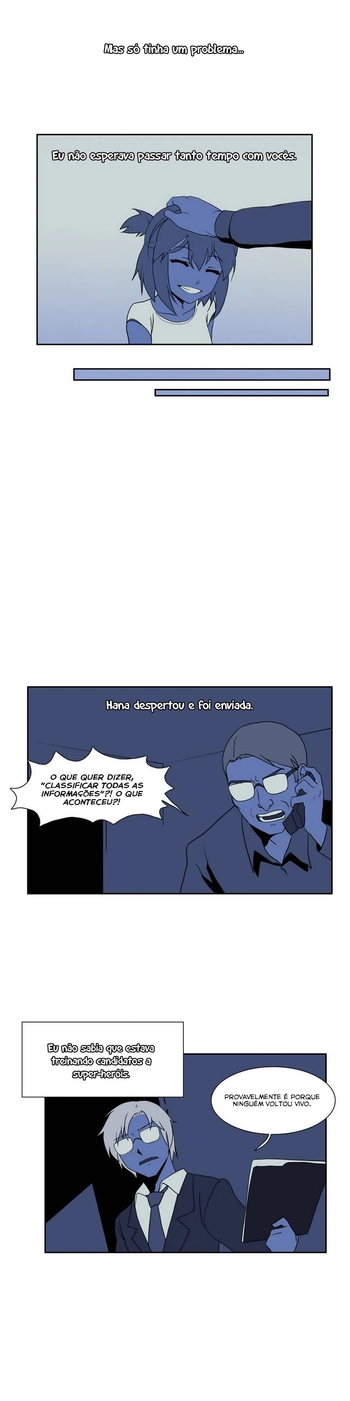 Valsa Do Herói Capítulo 15 Página 8