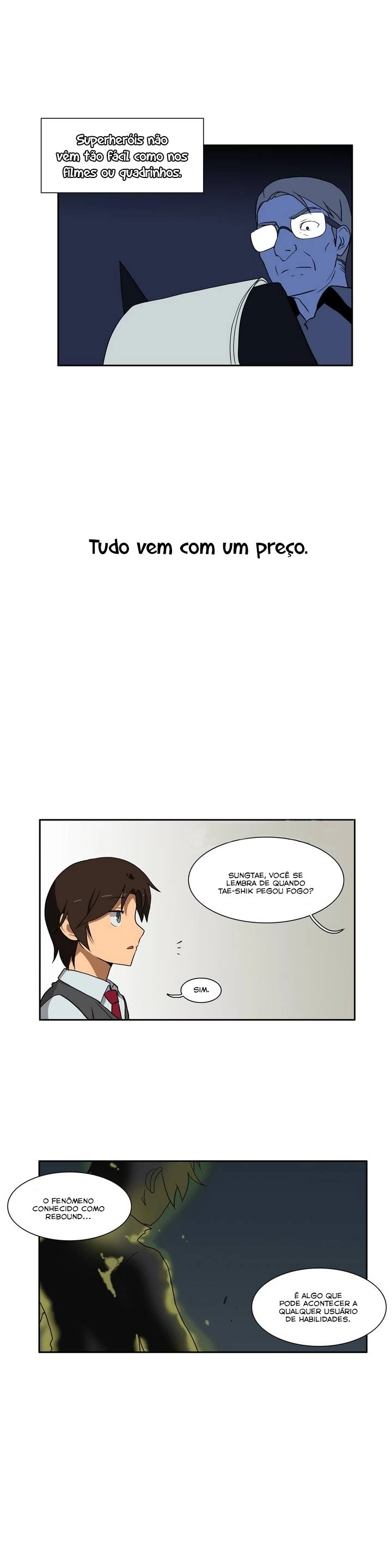 Valsa Do Herói Capítulo 15 Página 9