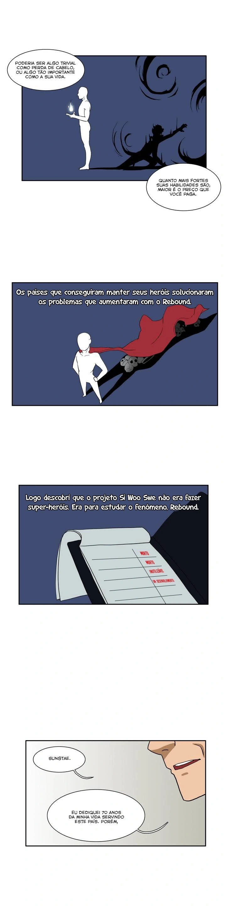 Valsa Do Herói Capítulo 15 Página 10
