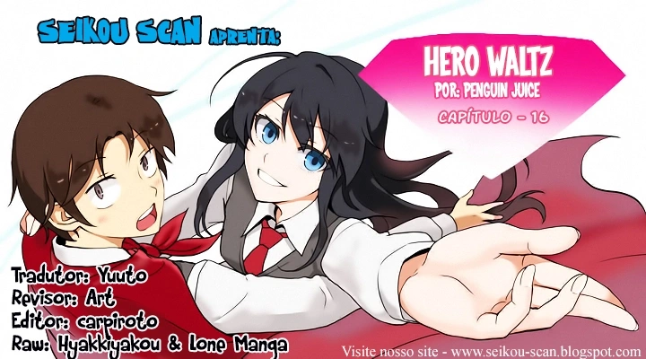 Valsa Do Herói Capítulo 16 Página 1