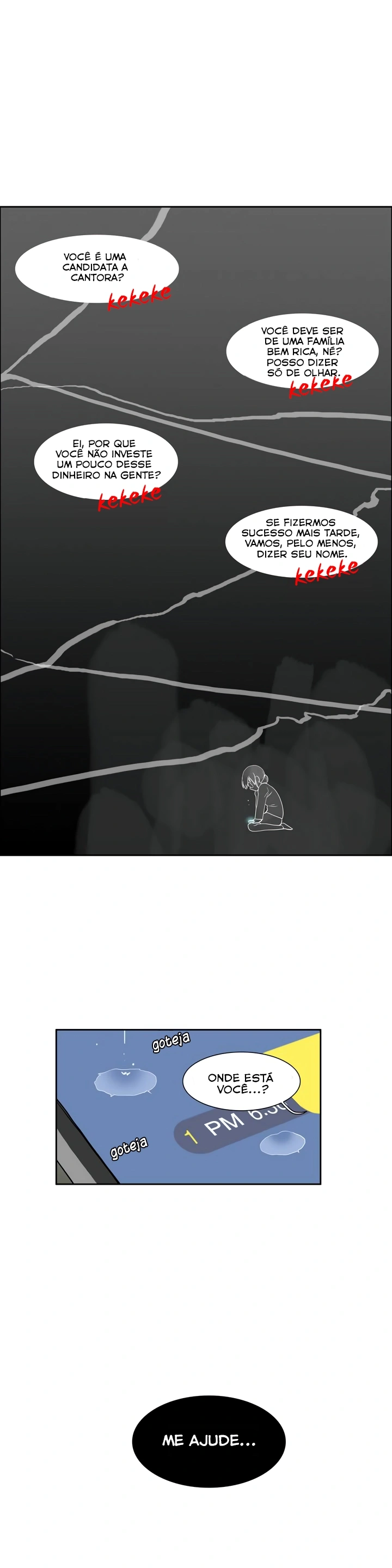 Valsa Do Herói Capítulo 16 Página 11
