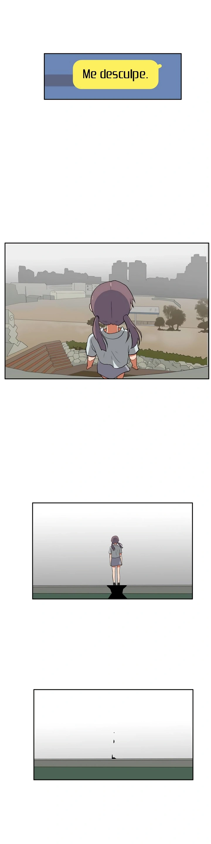 Valsa Do Herói Capítulo 17 Página 7